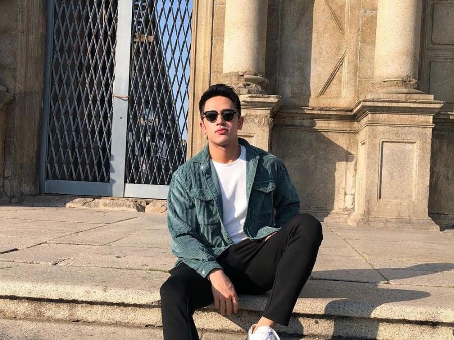 David Licauco on enhanced community quarantine