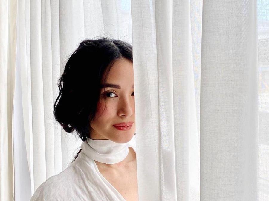 How painting helped Heart Evangelista fill in the gaps