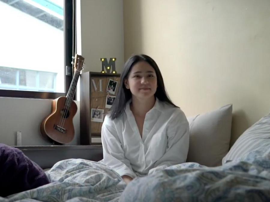 Mikee Quintos opens up her heart in her latest vlog GMA Entertainment