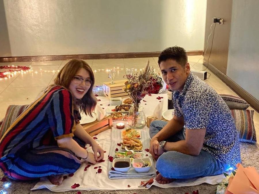 kylie padilla and aljur abrenica