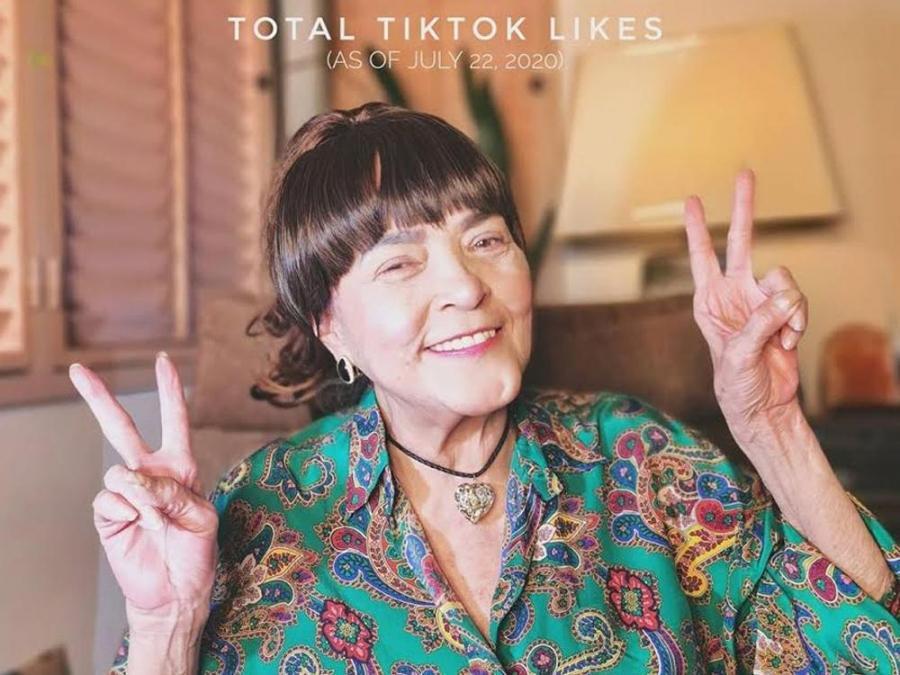 gina pareno on tiktok