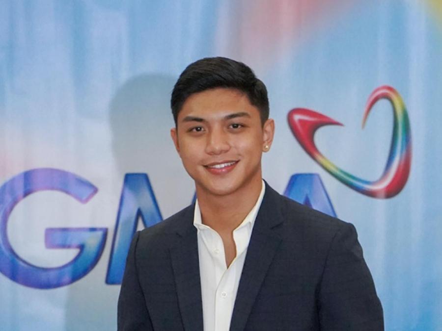 Royce Cabrera Joins GMA Artist Center GMA Entertainment