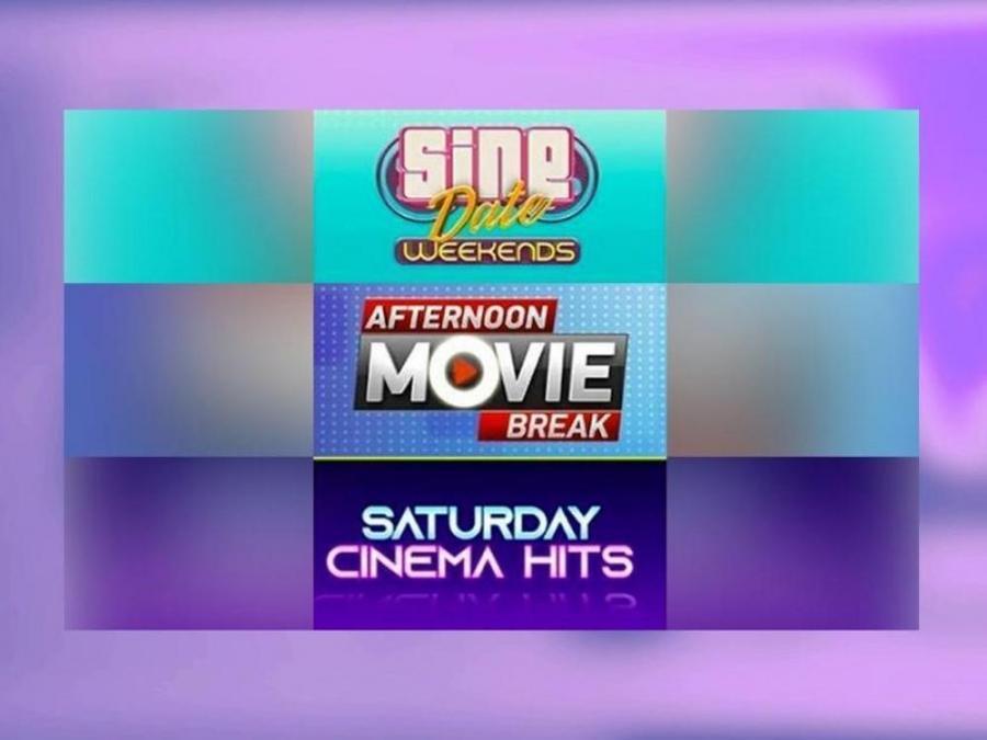 GMA News TV movies