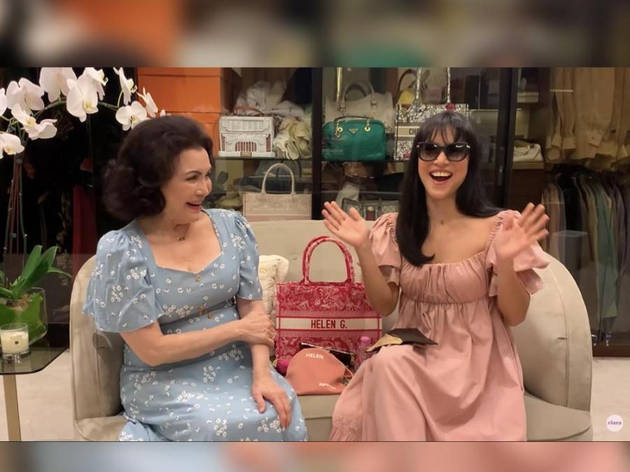 Vicki Belo shows two more rare luxury bags in new vlog