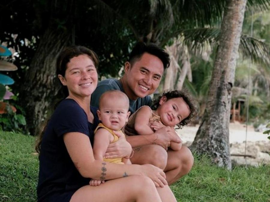 Andi Eigenmann Instagram story