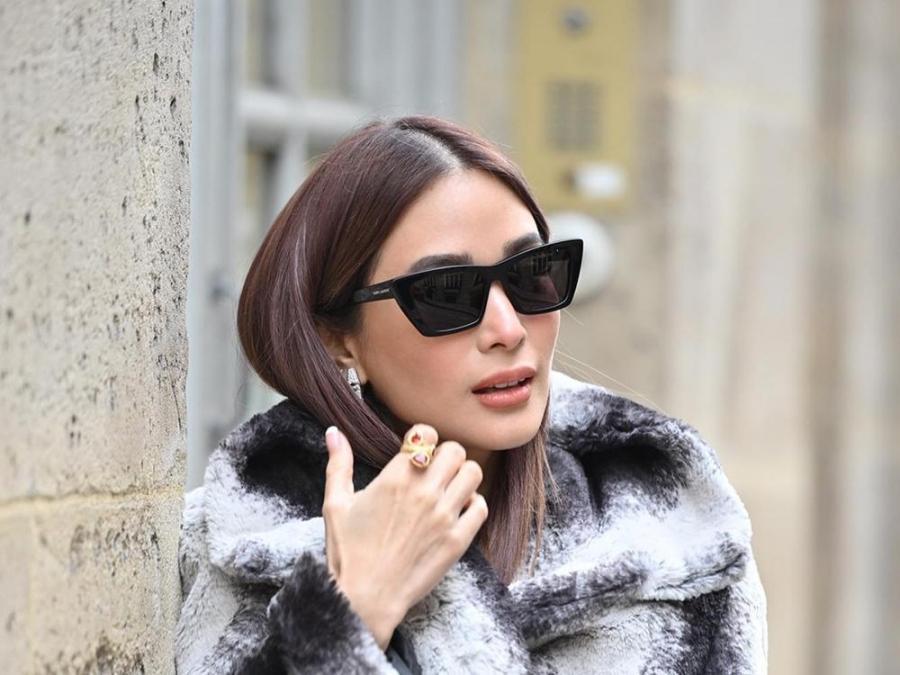 The Exact Ysl Sunglasses That Sold Out Because Of Heart Evangelista