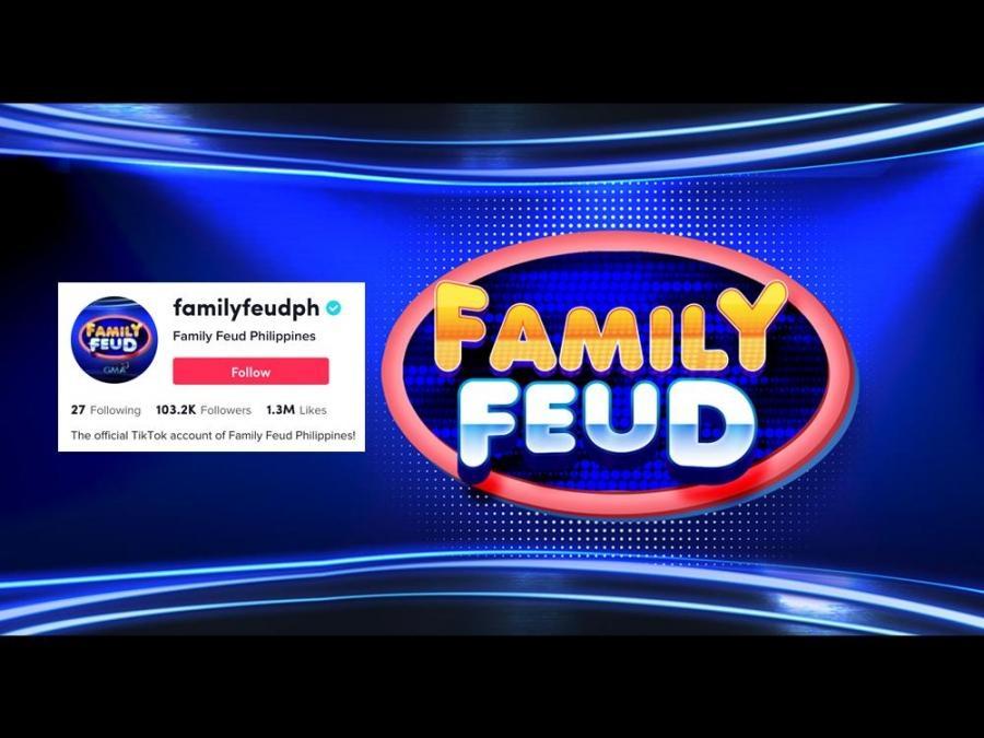 Family Feud Philippines 