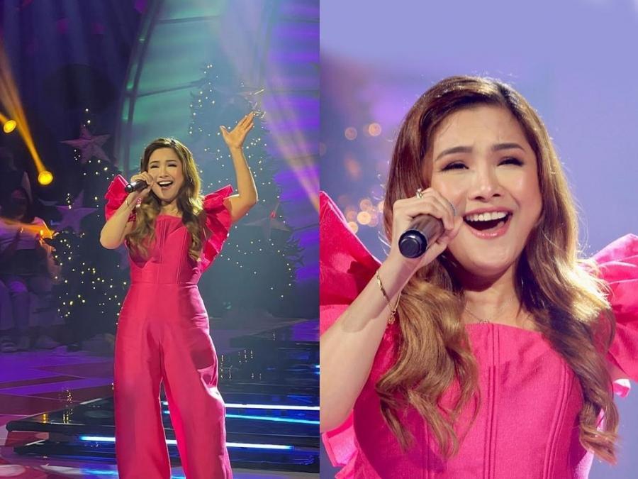 sheryn regis on TiktoClock