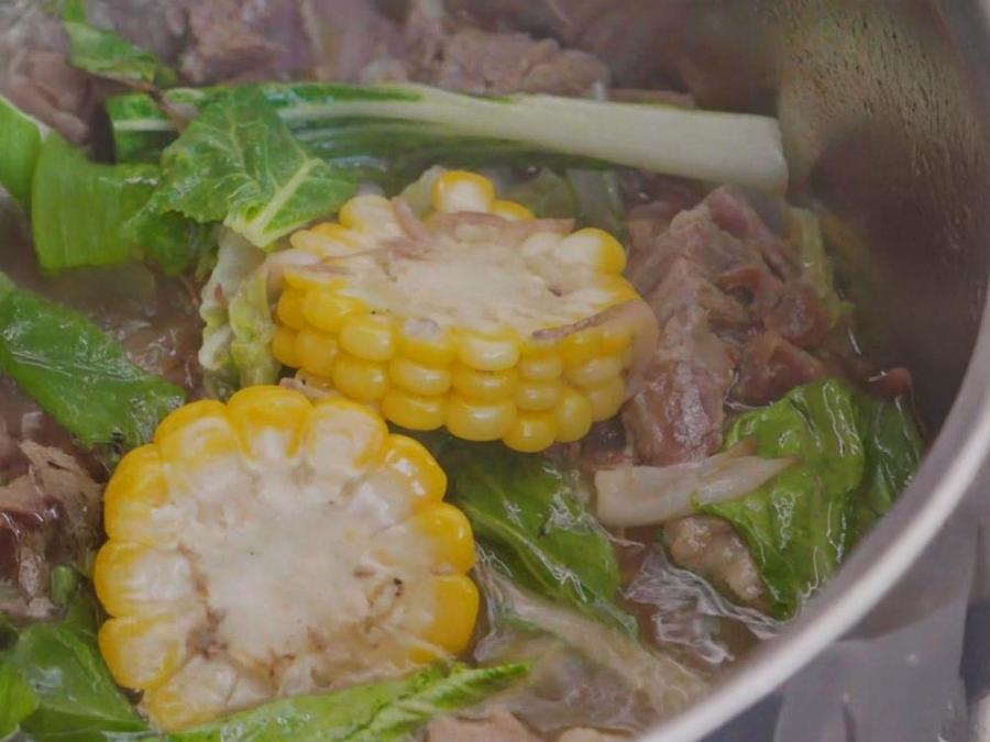 Savor the flavor of this Biñan restaurant's unli-rice bulalo