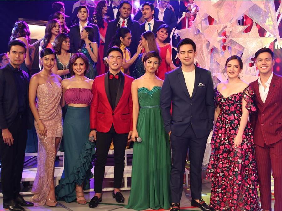 Bigating Kapuso Stars Makakasama Ng Fans Sa Annual Kapuso New Year