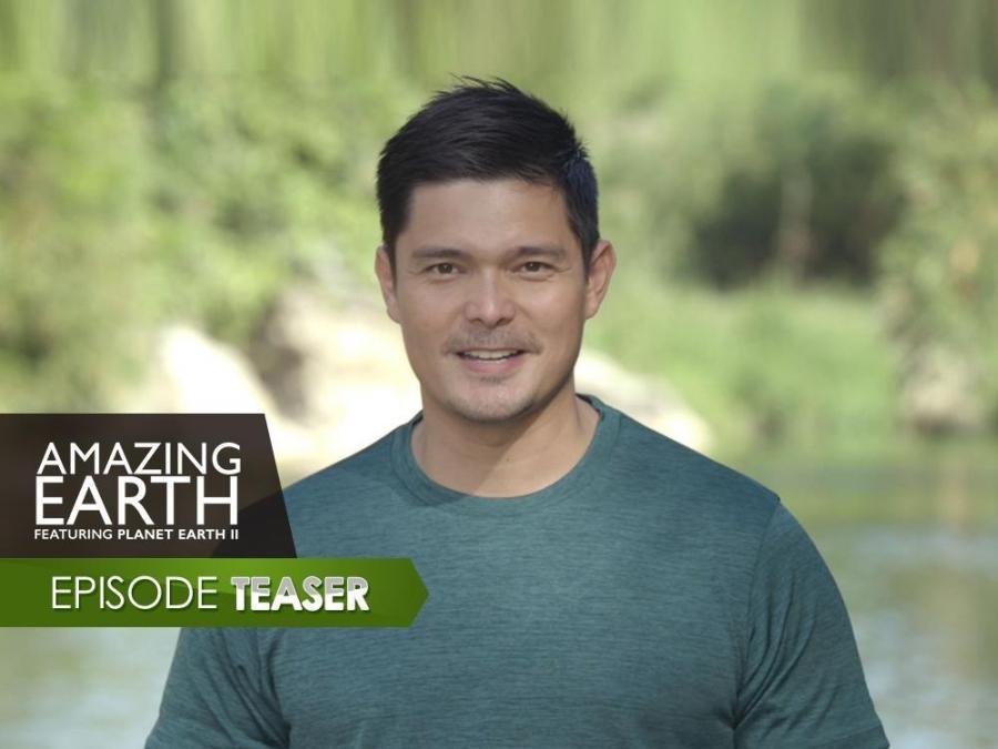 Dingdong Dantes shares ocean stories from different parts of the world ...