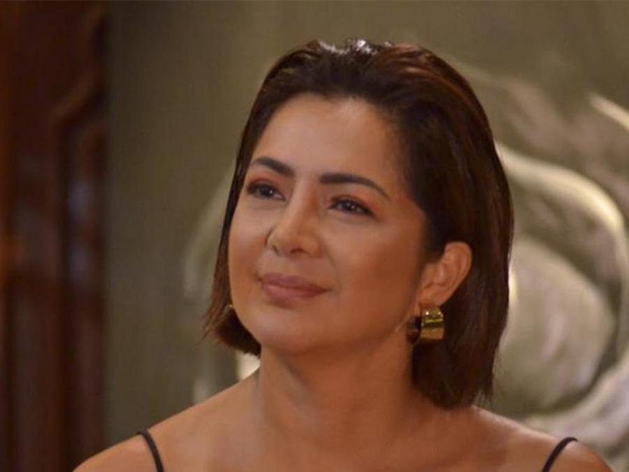 Alice Dixson in Beautiful Justice
