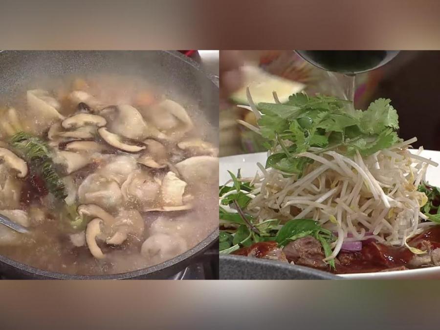 idol sa kusina soup dishes