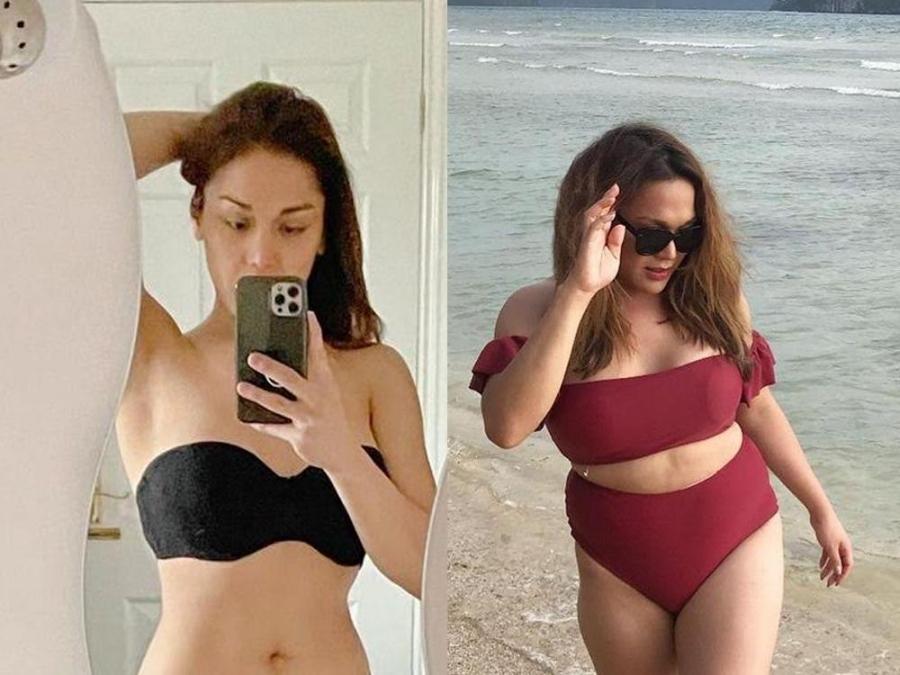 KaladKaren Davila's before and after photos