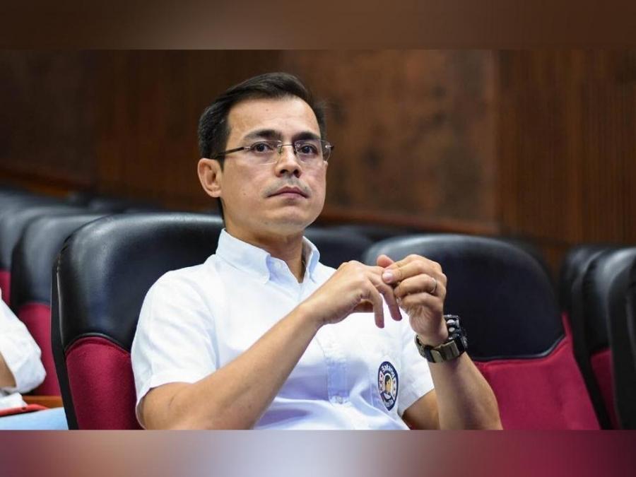 Mayor Isko Moreno