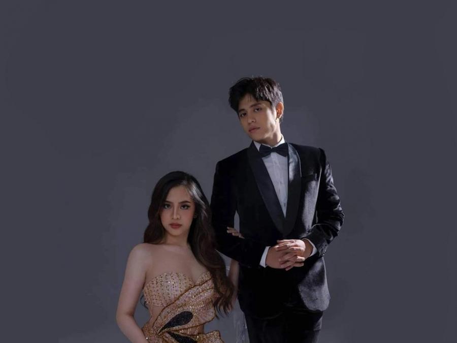 Kelvin Miranda and Ally Gonzales