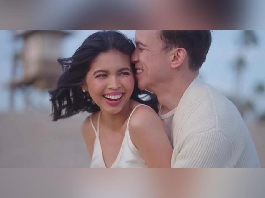 Maine Mendoza and Arjo Atayde show fun and sweet moments in pre-wedding  video | GMA Entertainment