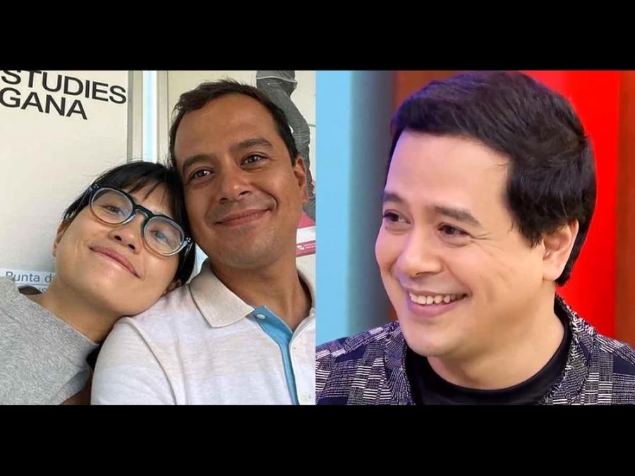 John Lloyd Cruz confirms relationship with Isabel Santos | GMA ...