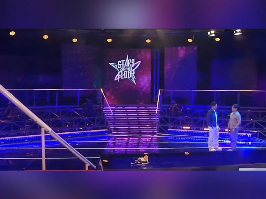 Alden Richards for Stars on the Floor