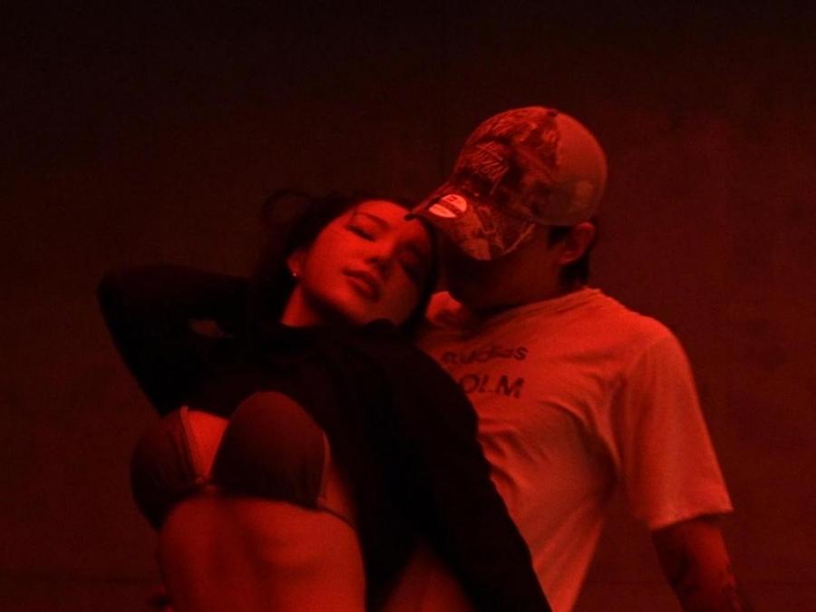 Dasuri Choi and Joshua Decena