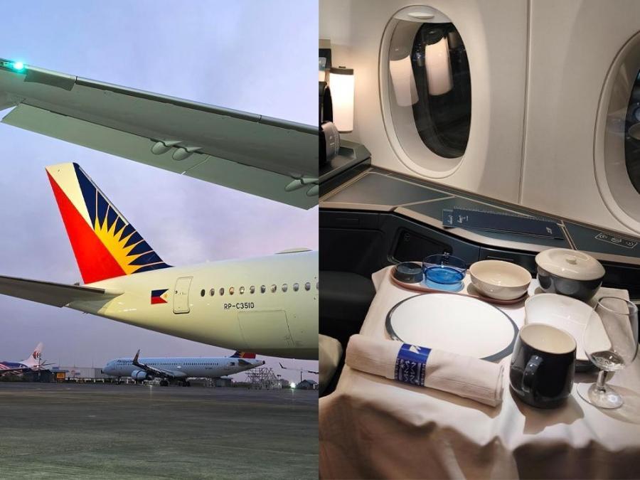 Philippine flag carrier celebrates 85th anniversary with new aircraft