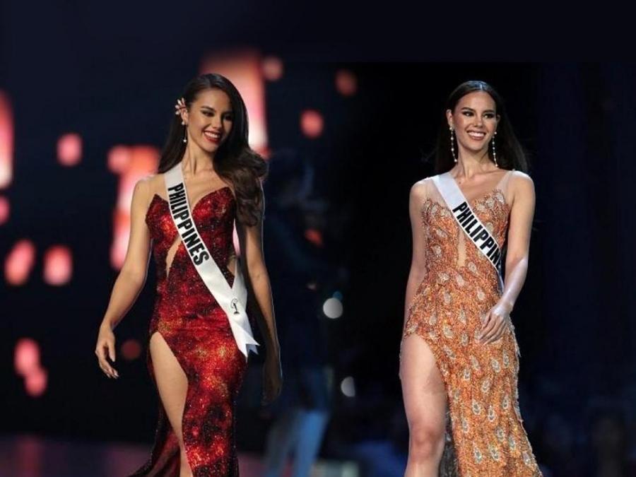 This Is How Much Catriona Gray S Gowns Cost Plus Other Details