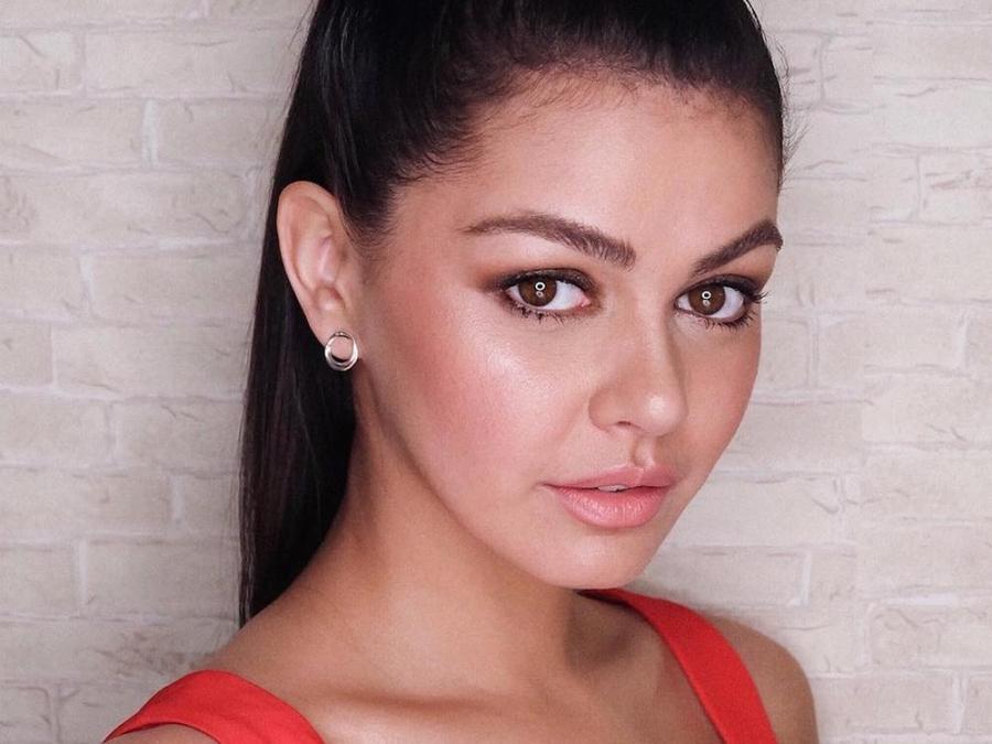 Janine Gutierrez on Rayver Cruz "Noong lumipat siya ng GMA, mas hindi