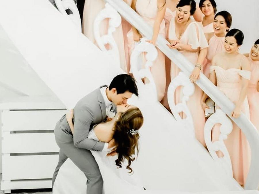 Mike Tan and nonshowbiz wife celebrate 2nd anniversary