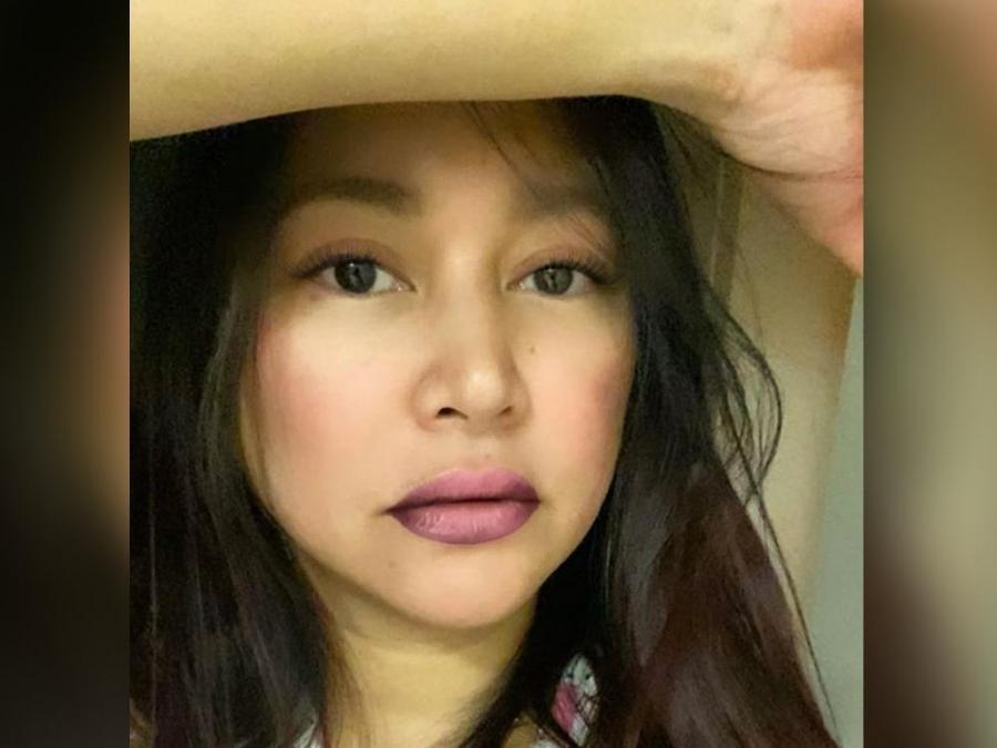 Rufa Mae Quinto on staying home