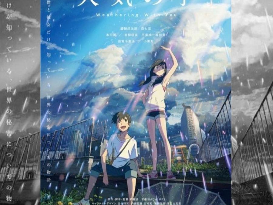 Hit anime film 'Weathering with You' to premiere on Netflix | GMA  Entertainment