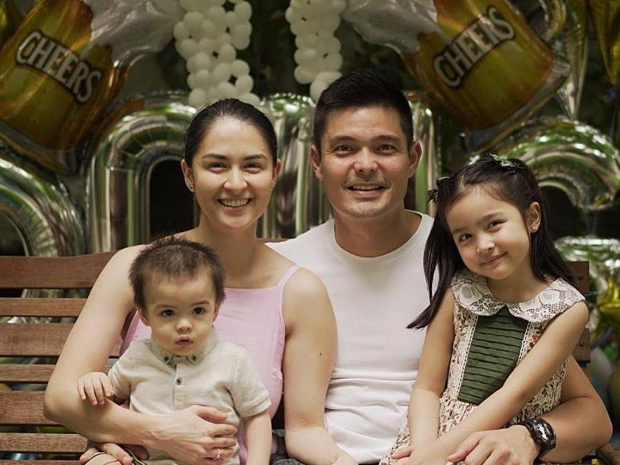 Dingdong Dantes continues to be impressed by wife Marian Rivera | GMA ...