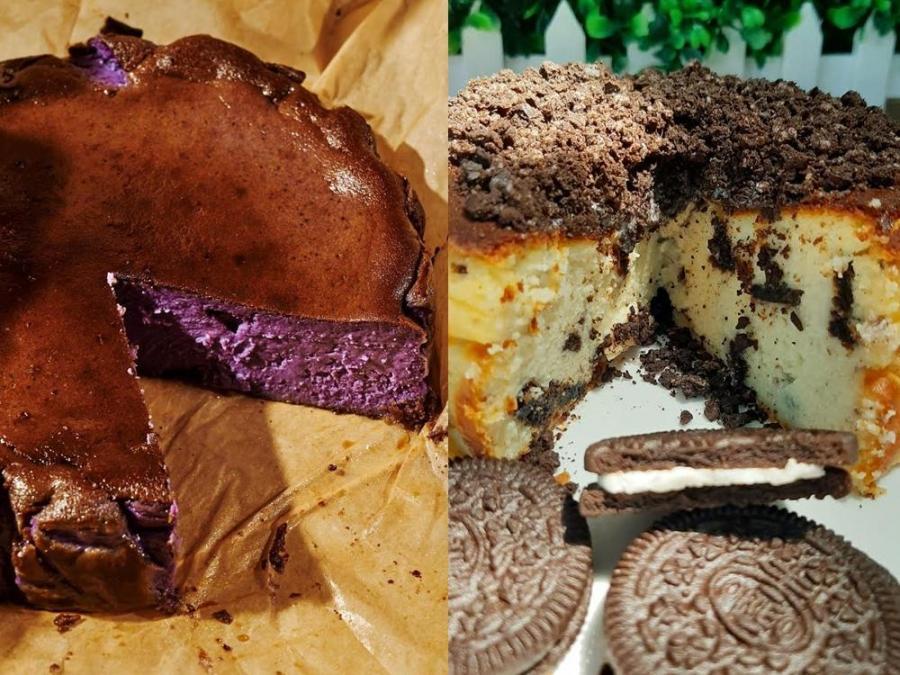 New Basque Burnt Cheesecake flavors you must try | GMA Entertainment