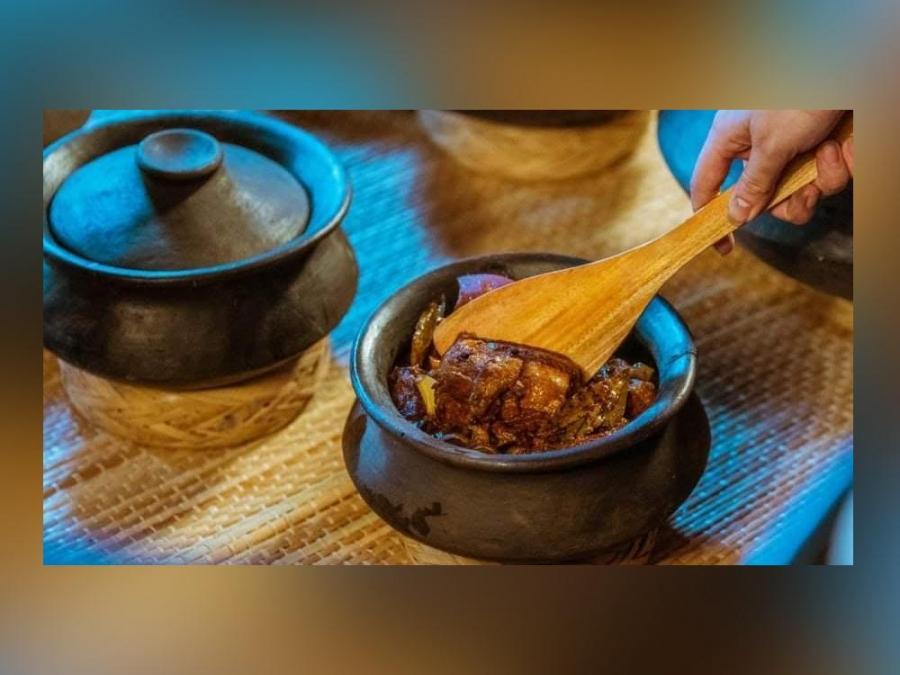 Adobo ni Conchita sa The Lost Recipe