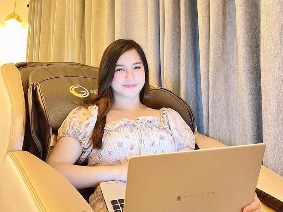 LOOK: Jillian Ward continues to furnish her second house | GMA ...