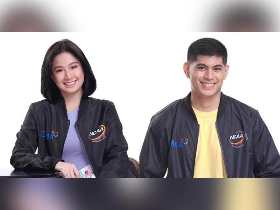 Sophia Senoron, Martin Javier