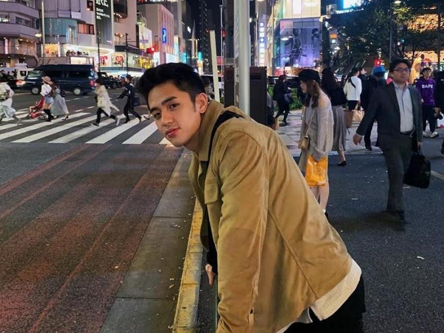 David Licauco business