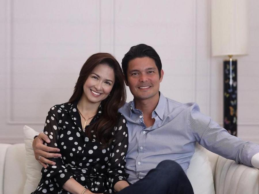 dingdong dantes and marian rivera
