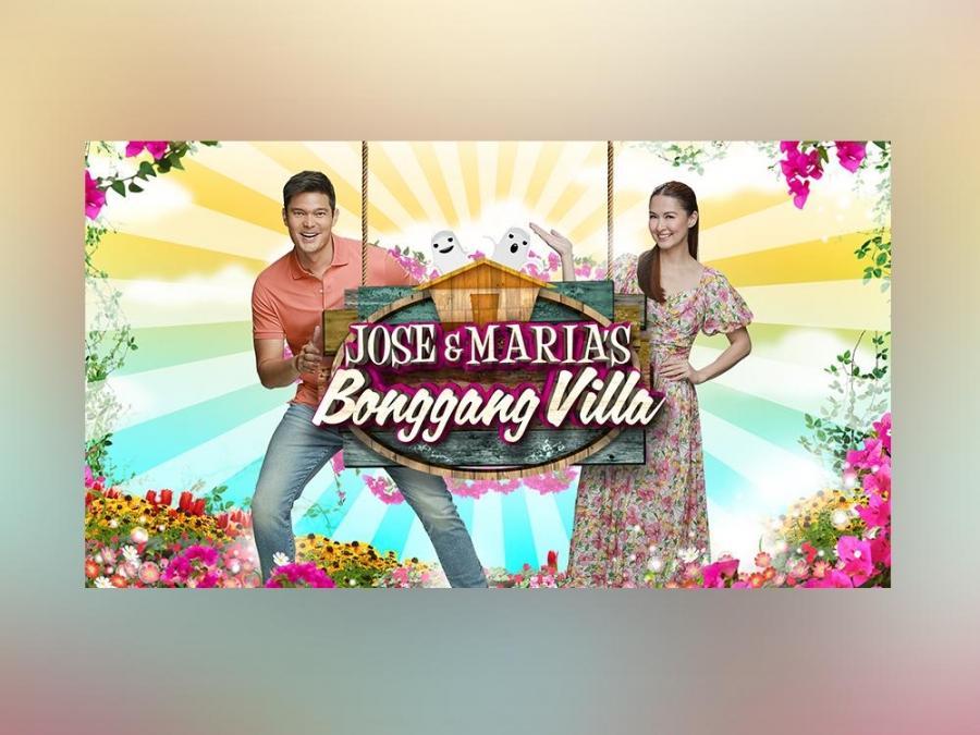 Jose and Maria s Bonggang Villa