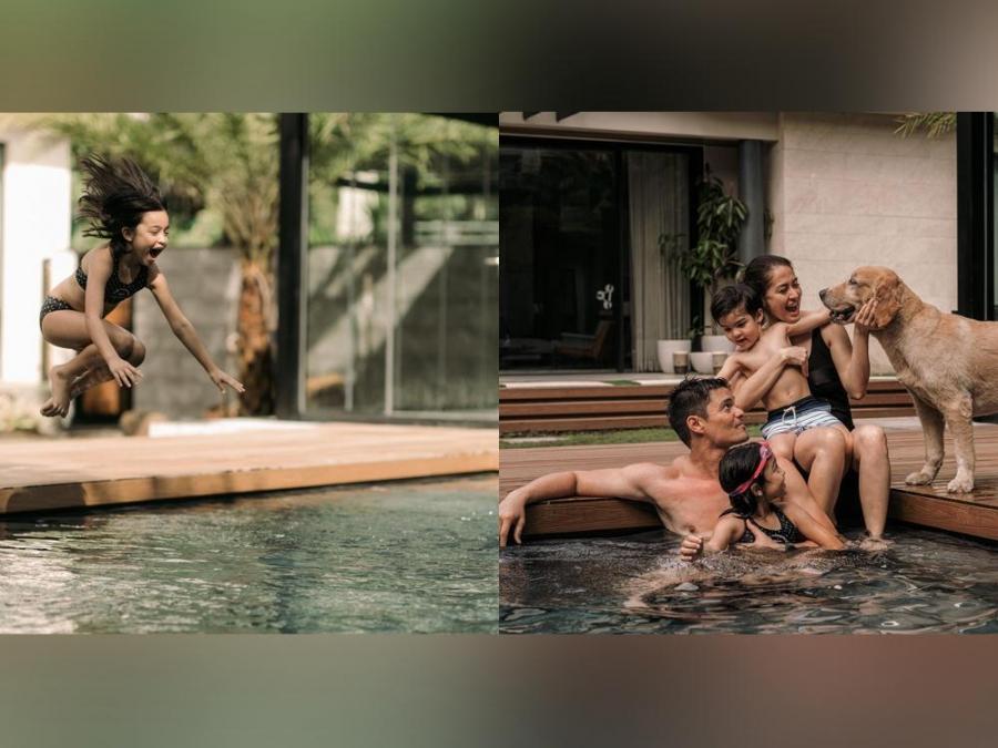 Dingdong Dantes and Marian Rivera's new house