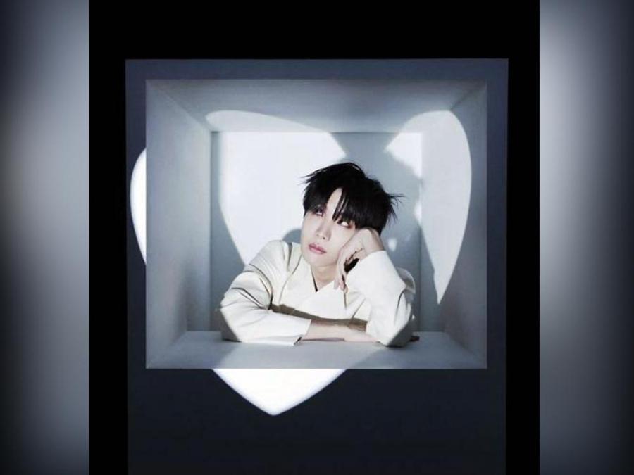 BTS's J-Hope To Release Physical Album Version Of “Jack In The Box”