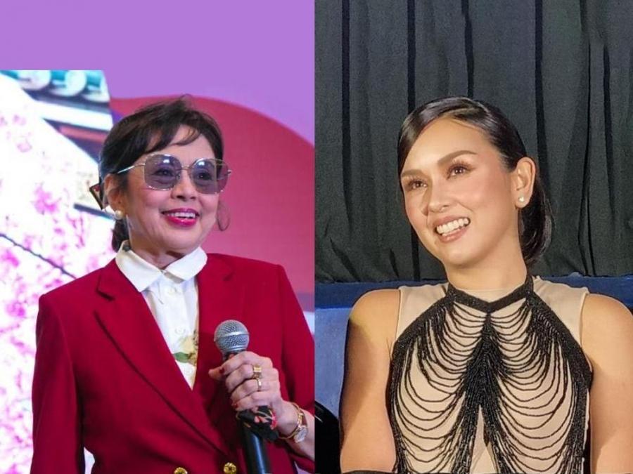 vilma santos and beauty gonzalez