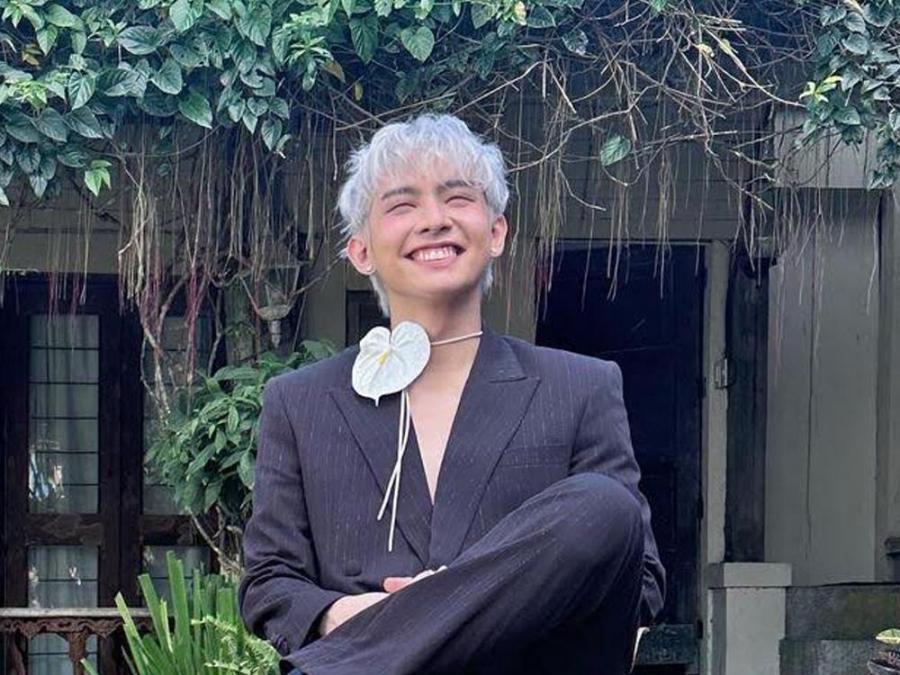 SB19's Justin De Dios