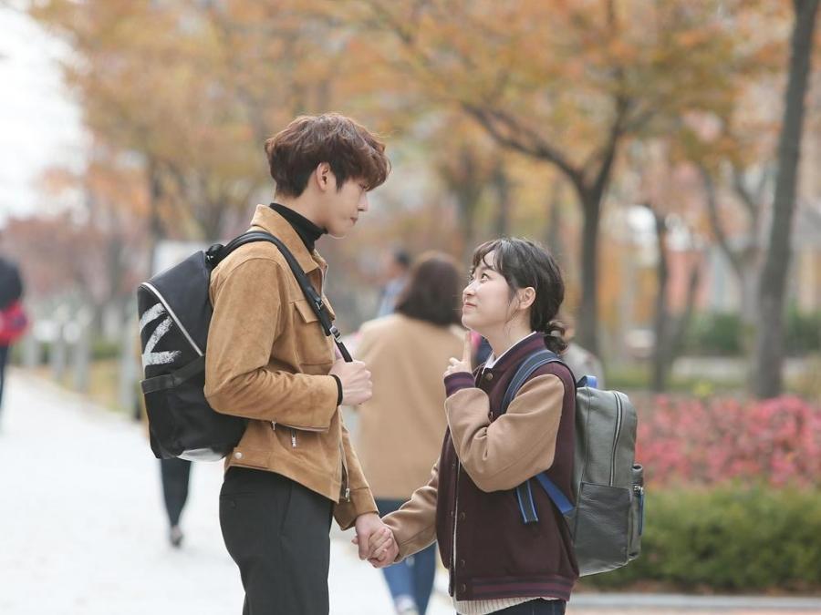 Ahn hyo-seop, Kim Seul-gi,Queen of the Ring