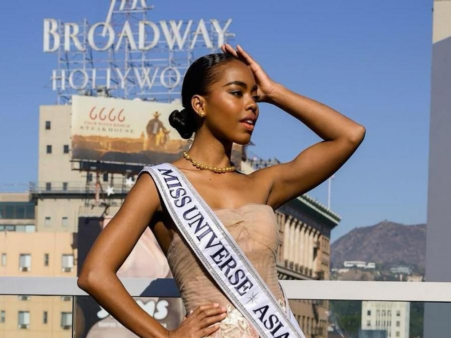 Chelsea Manulo Chelsea Manalo sheds light on her role as Miss Universe Asia | GMA ...
