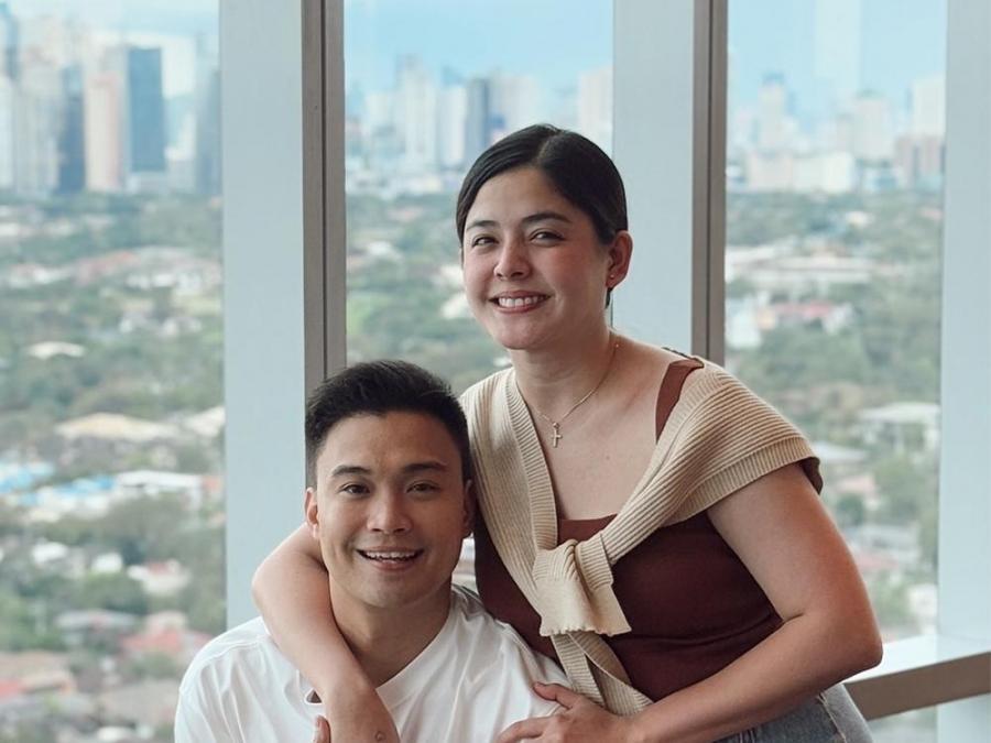 EA Guzman and Shaira Diaz