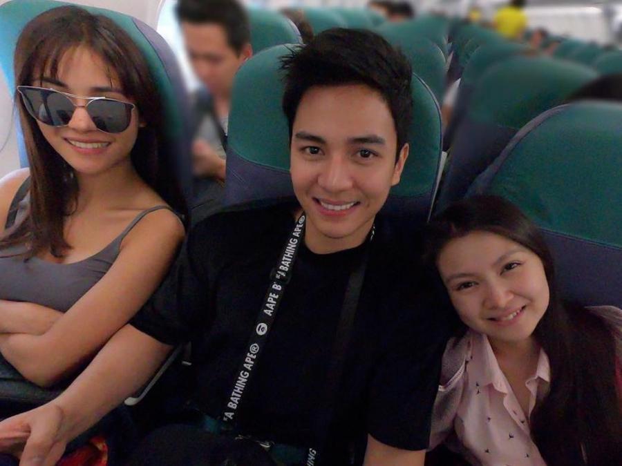 jak roberto and barbie forteza vlog