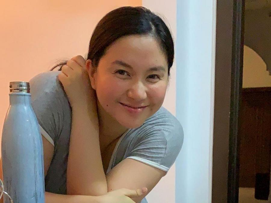 Mariel Padilla bakes Spanish bread