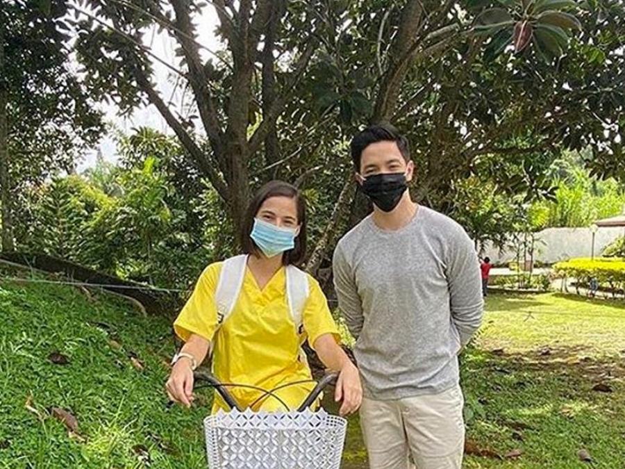 alden richars and jasmine curtis smith on i can see you