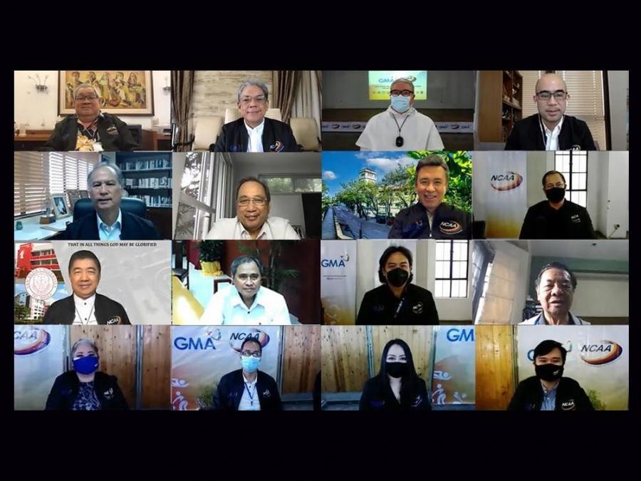 National Collegiate Athletic Association