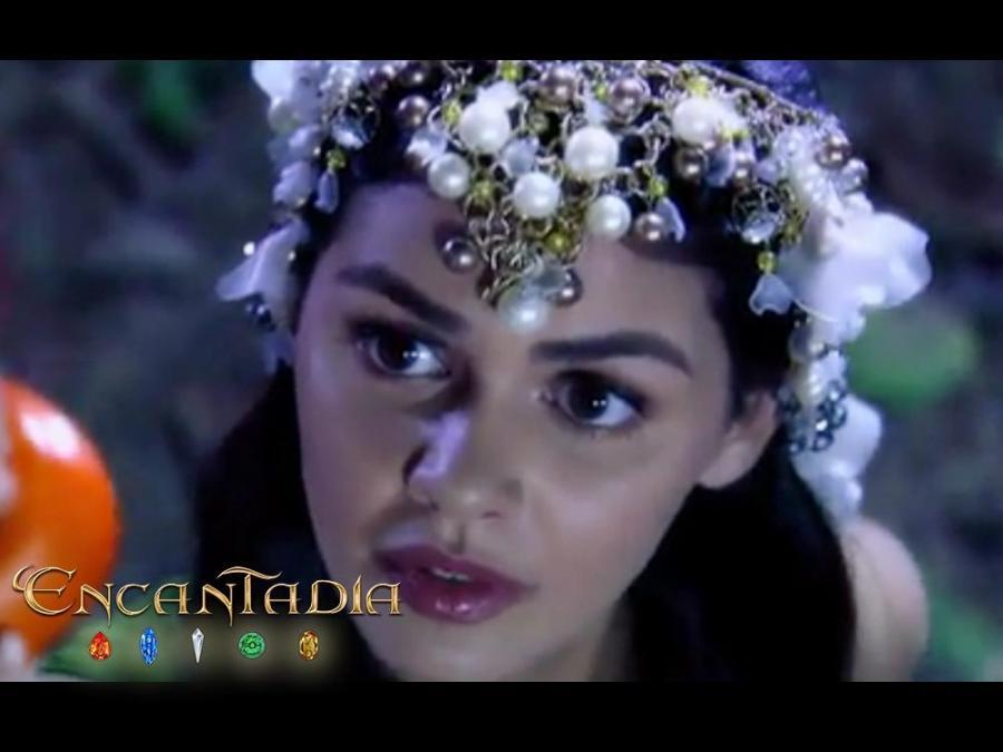 WATCH Agua Susubukang Ibalik Si Sang gre Alena Sa Encantadia GMA 